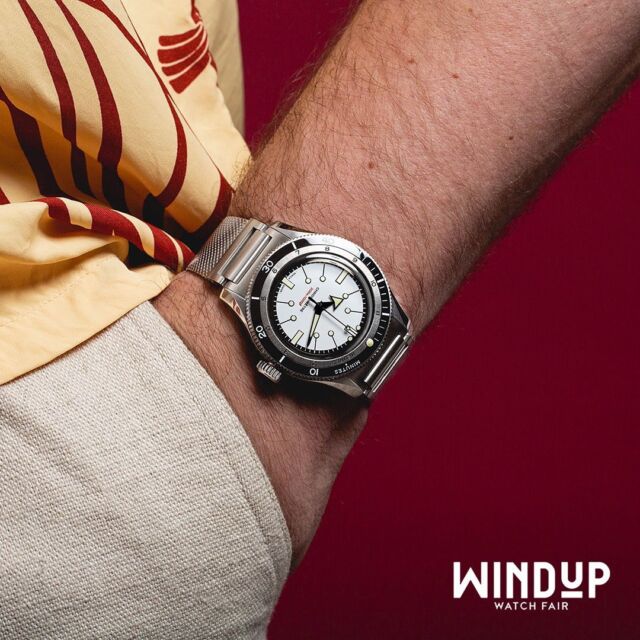 Five of Ricardo's favourites from Windup Watch Fair NYC 2022
